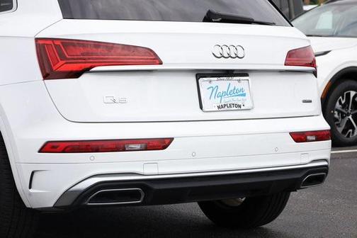 2023 Audi Q5 45 S line Premium Plus