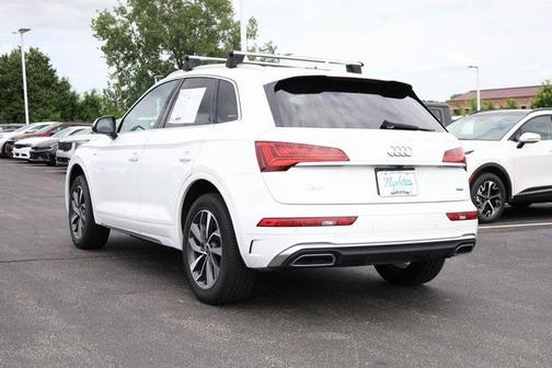 2023 Audi Q5 45 S line Premium Plus