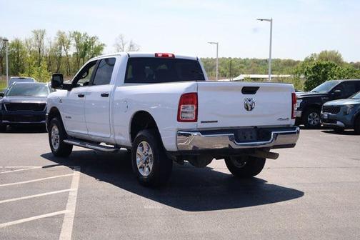2023 RAM 3500 Big Horn Crew Cab 4x4 6'4' Box
