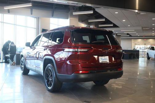 2025 Jeep Grand Cherokee L Altitude