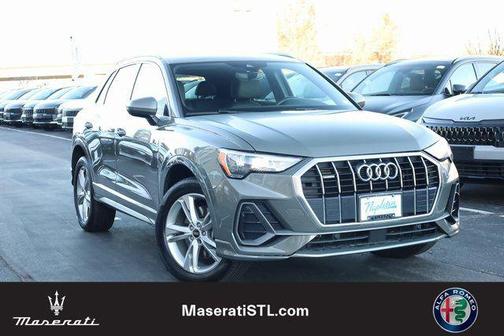 2022 Audi Q3 45 S line Premium