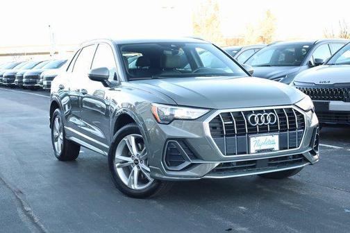 2022 Audi Q3 45 S line Premium