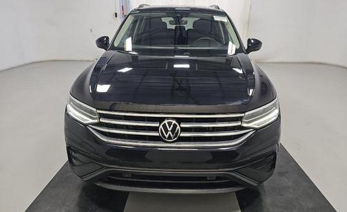 2022 Volkswagen Tiguan 2.0T S