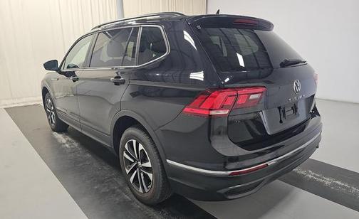 2022 Volkswagen Tiguan 2.0T S