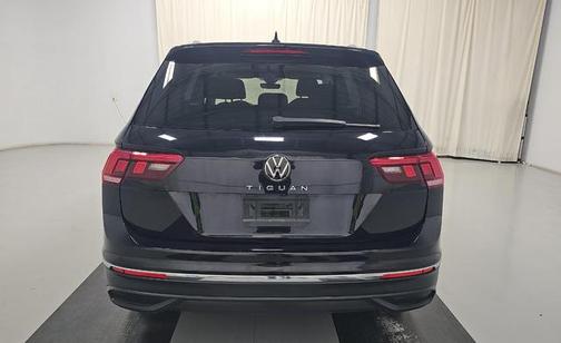 2022 Volkswagen Tiguan 2.0T S