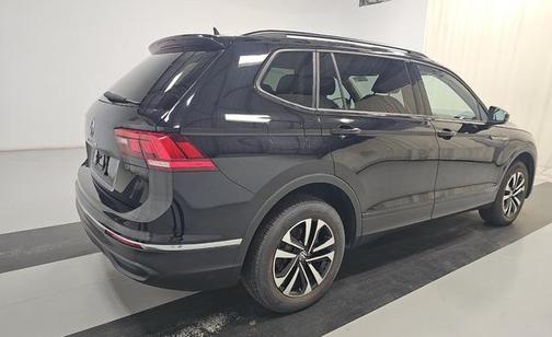 2022 Volkswagen Tiguan 2.0T S