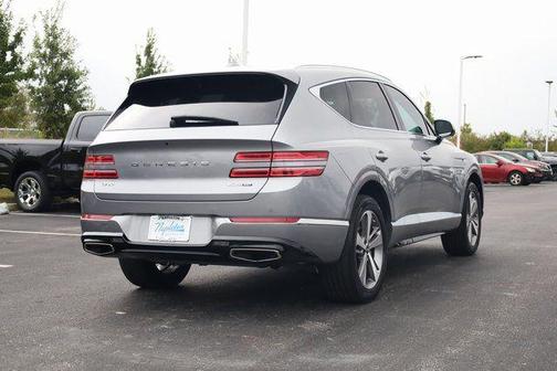 2024 Genesis GV80 3.5T