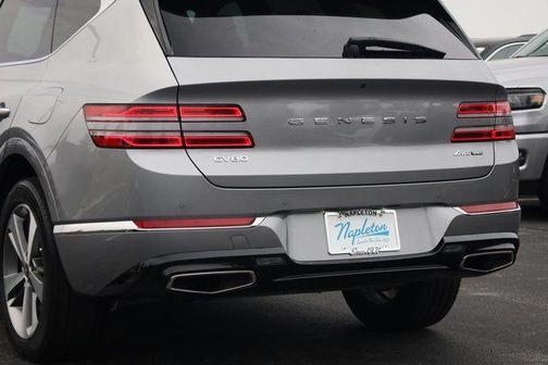 2024 Genesis GV80 3.5T