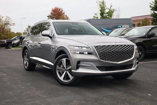 2024 Genesis GV80 3.5T