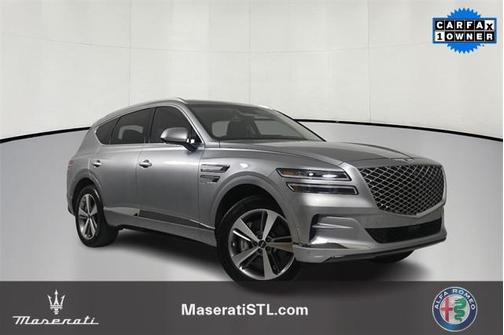 2024 Genesis GV80 3.5T