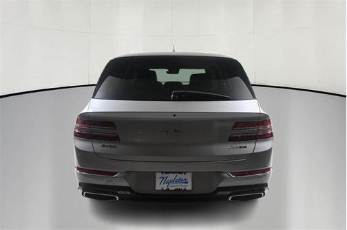 2024 Genesis GV80 3.5T