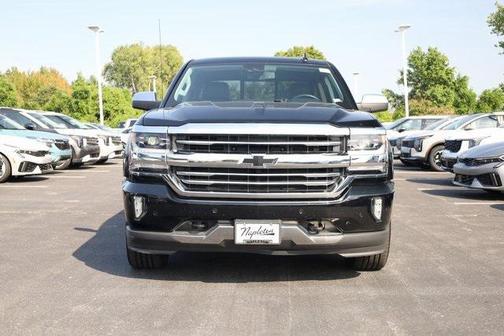 2017 Chevrolet Silverado 1500 High Country