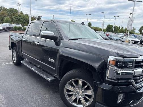 2017 Chevrolet Silverado 1500 High Country