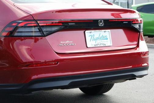 2024 Honda Accord EX 1.5T