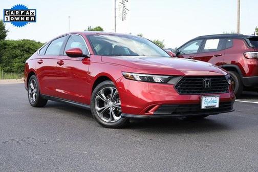 2024 Honda Accord EX 1.5T