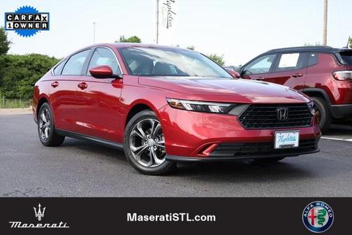2024 Honda Accord EX 1.5T