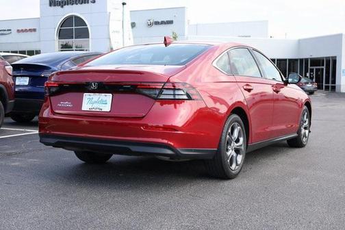 2024 Honda Accord EX 1.5T