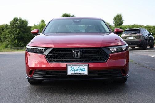 2024 Honda Accord EX 1.5T