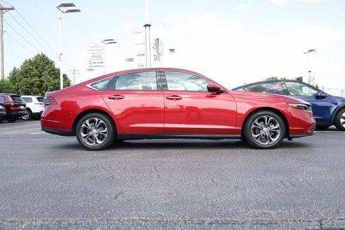 2024 Honda Accord EX 1.5T