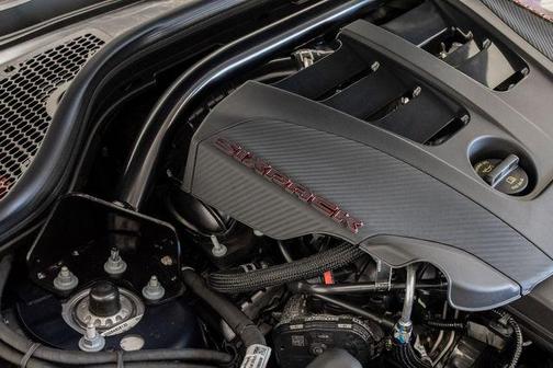 After Dark 2026 Dodge Charger R/T Scat Pack