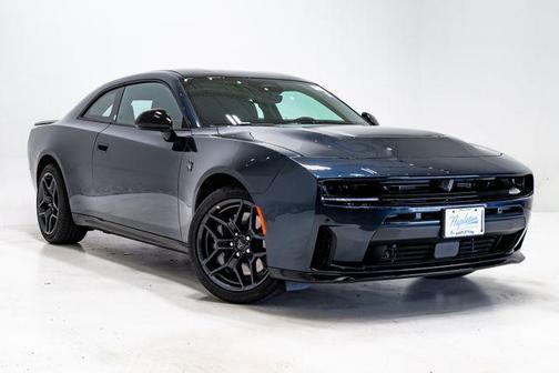 After Dark 2026 Dodge Charger R/T Scat Pack