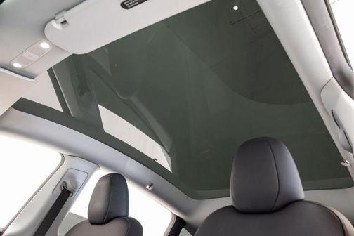 Solid Black 2024 Tesla Model Y Performance Dual Motor All-Wheel Drive