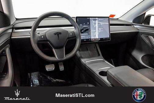 2024 Tesla Model Y Performance Dual Motor All-Wheel Drive