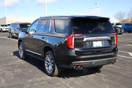 2023 GMC Yukon Denali