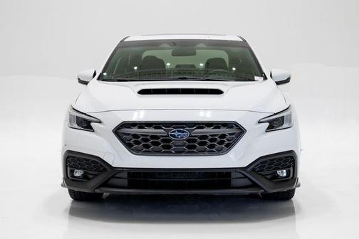 Ceramic White 2022 Subaru WRX GT
