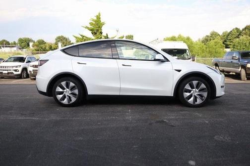 2020 Tesla Model Y Long Range Dual Motor All-Wheel Drive
