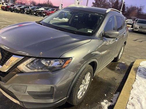 2020 Nissan Rogue SV