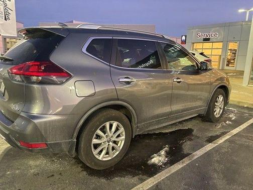 2020 Nissan Rogue SV