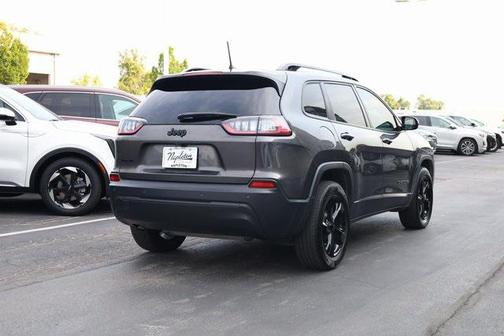 2019 Jeep Cherokee Altitude