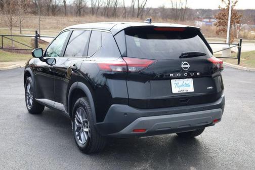 2023 Nissan Rogue S