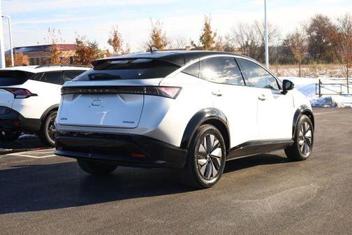 2023 Nissan ARIYA ENGAGE