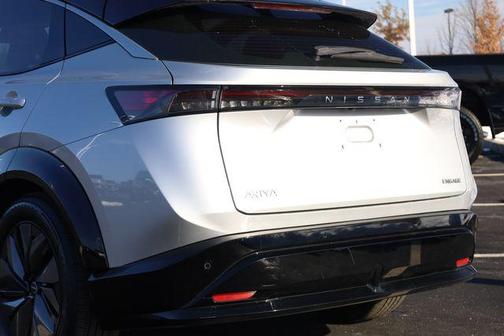 2023 Nissan ARIYA ENGAGE