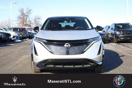 2023 Nissan ARIYA ENGAGE