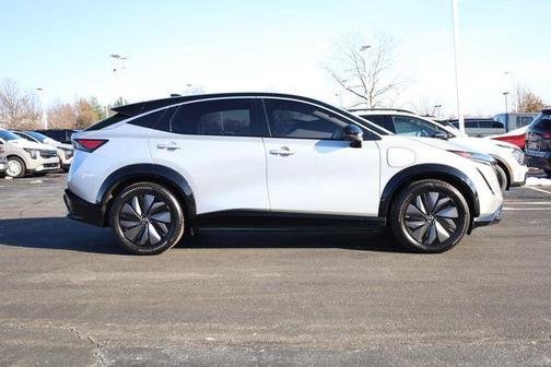 2023 Nissan ARIYA ENGAGE