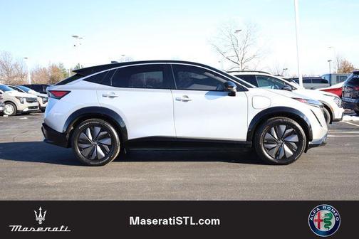 2023 Nissan ARIYA ENGAGE