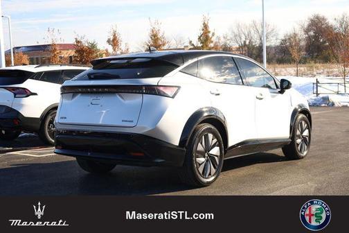 2023 Nissan ARIYA ENGAGE