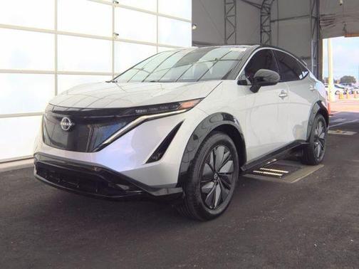 2023 Nissan ARIYA ENGAGE