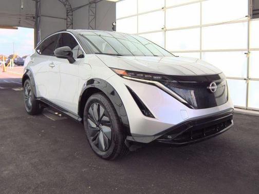 2023 Nissan ARIYA ENGAGE