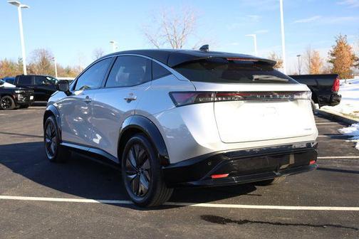 2023 Nissan ARIYA ENGAGE