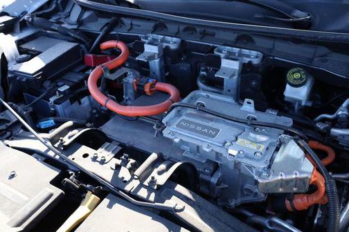 2023 Nissan ARIYA ENGAGE