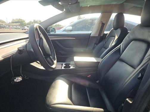 Solid Black 2022 Tesla Model 3 Long Range
