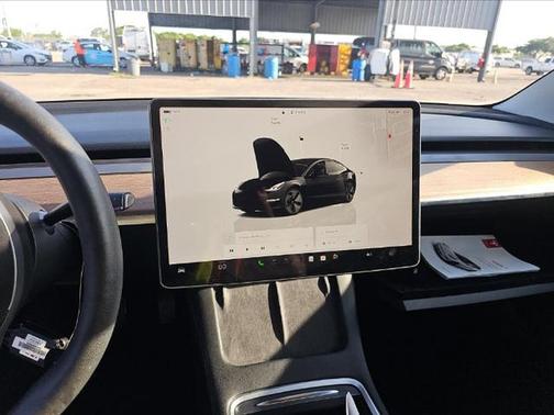 Solid Black 2022 Tesla Model 3 Long Range