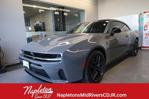 2026 Dodge Charger R/T Scat Pack