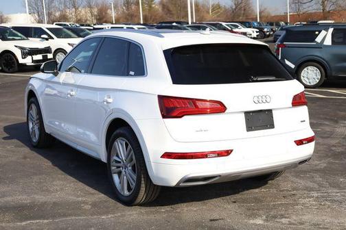2019 Audi Q5 2.0T Premium Plus