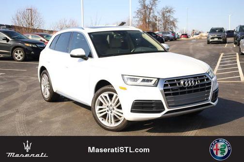 2019 Audi Q5 2.0T Premium Plus