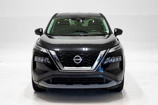 Super Black 2023 Nissan Rogue S